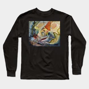 Petrified Bones Long Sleeve T-Shirt